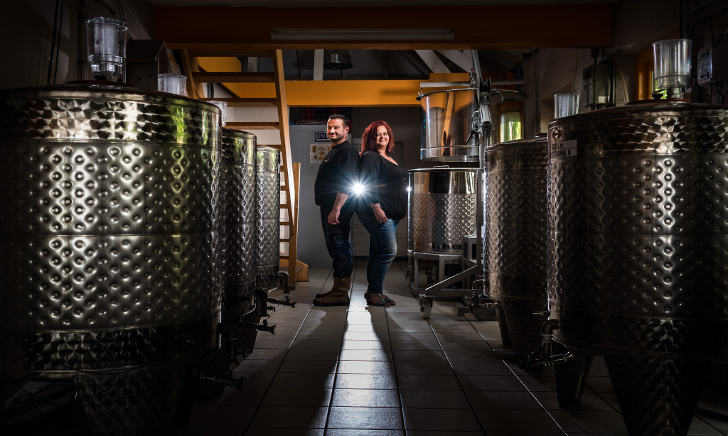 Brouwerij D´n Drul header